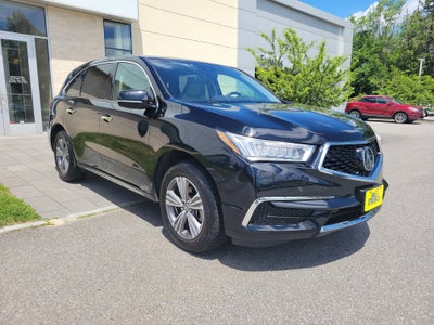 2019 Acura MDX SH-AWD