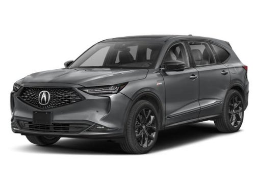 2023 Acura MDX w/A-Spec Package
