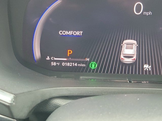 2023 Acura MDX w/A-Spec Package