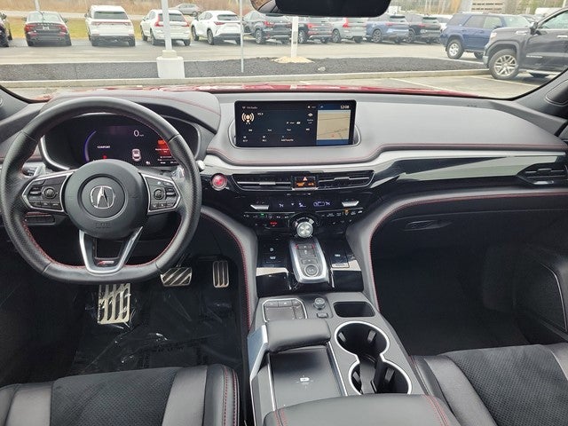 2023 Acura MDX w/A-Spec Package