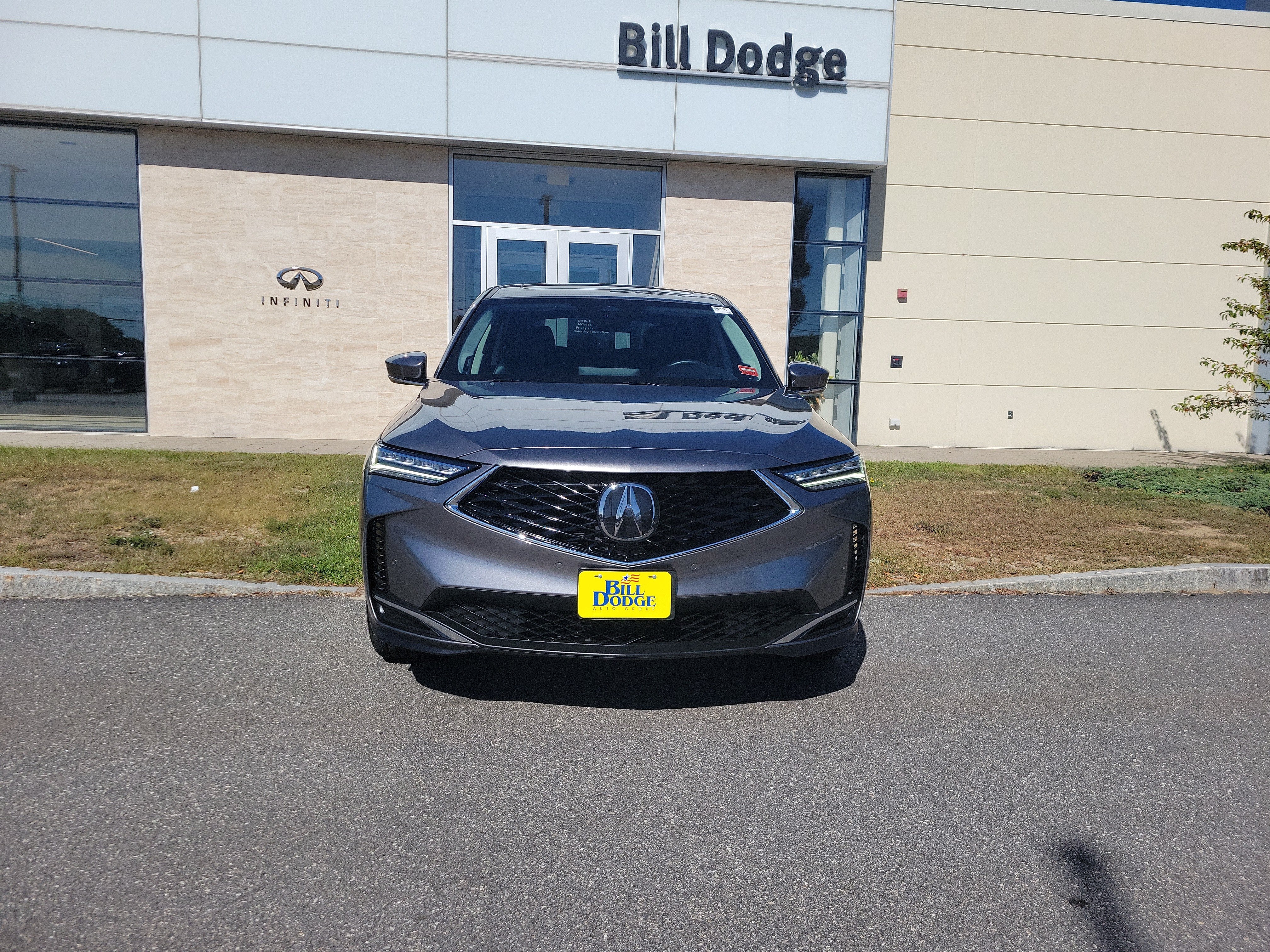 2025 Acura MDX w/Technology Package