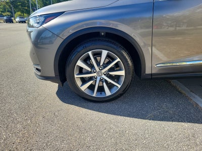 2025 Acura MDX w/Technology Package