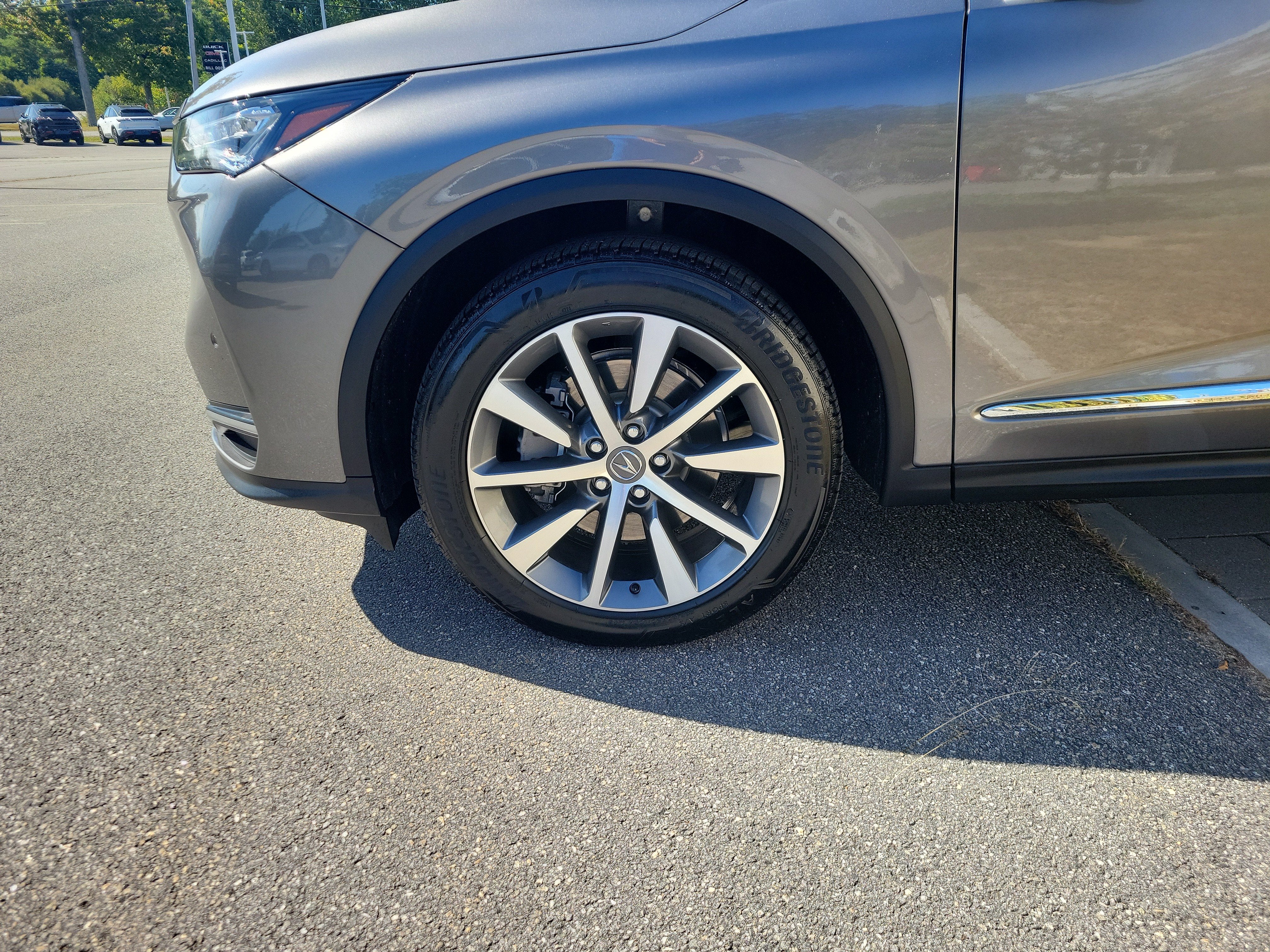 2025 Acura MDX w/Technology Package
