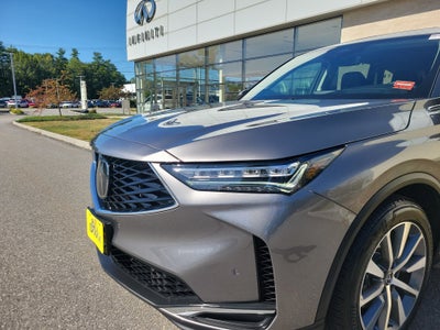2025 Acura MDX w/Technology Package