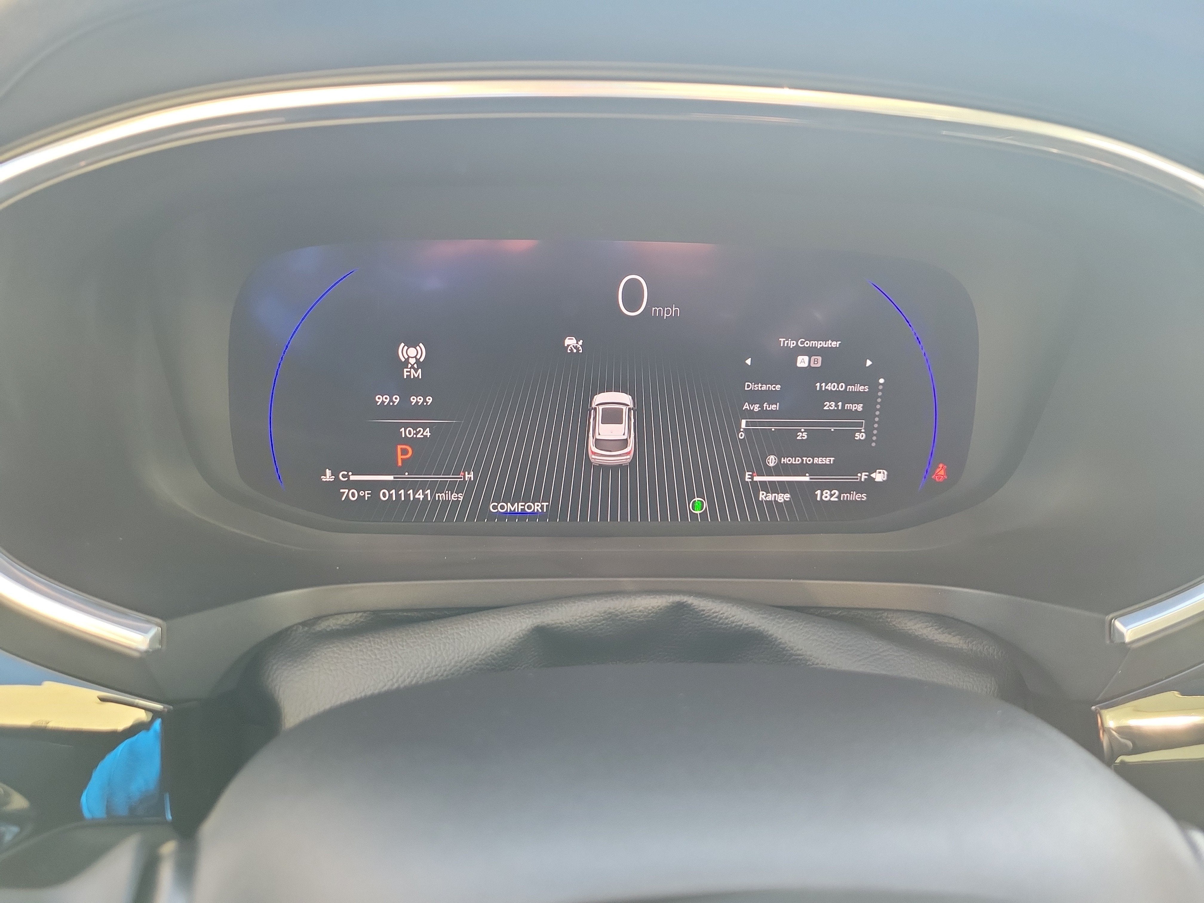 2025 Acura MDX w/Technology Package