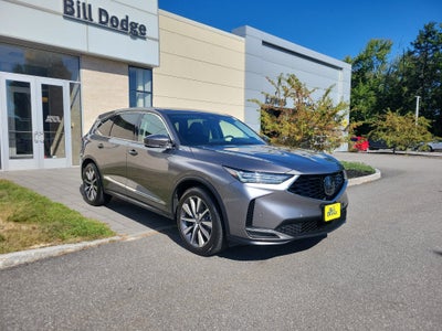 2025 Acura MDX w/Technology Package