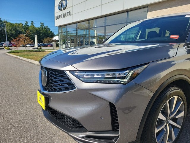 2025 Acura MDX w/Technology Package