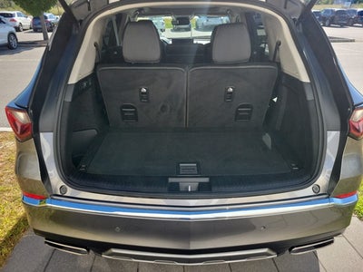 2025 Acura MDX w/Technology Package