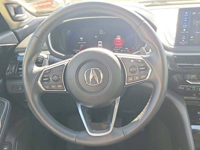 2025 Acura MDX w/Technology Package