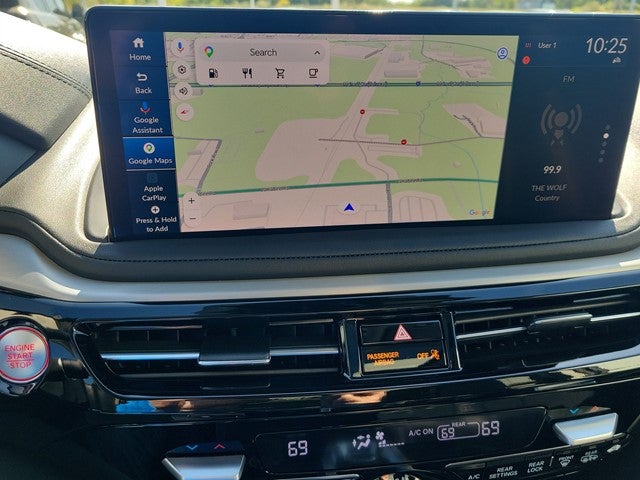 2025 Acura MDX w/Technology Package
