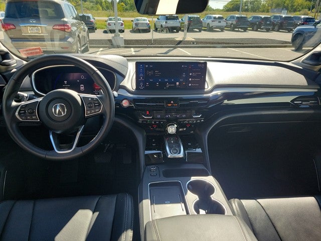 2025 Acura MDX w/Technology Package