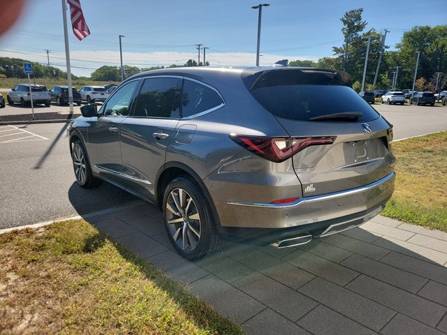 2025 Acura MDX w/Technology Package