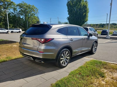 2025 Acura MDX w/Technology Package