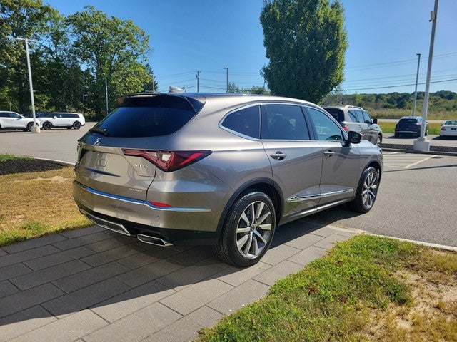 2025 Acura MDX w/Technology Package