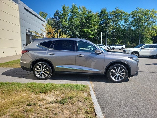 2025 Acura MDX w/Technology Package