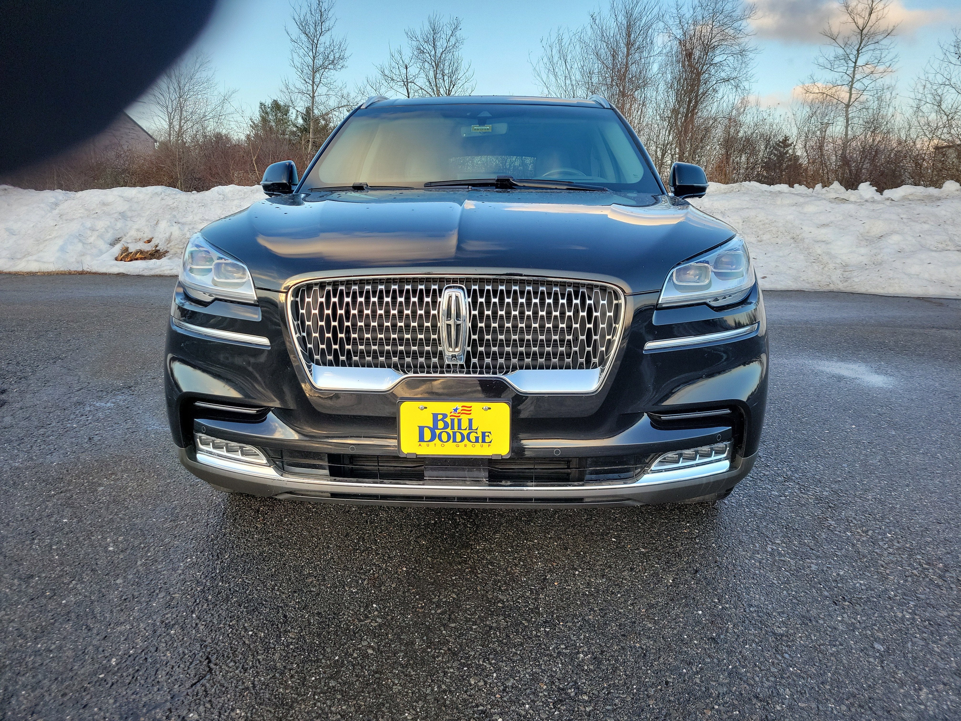 2021 Lincoln Aviator Reserve