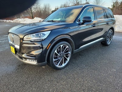 2021 Lincoln Aviator Reserve
