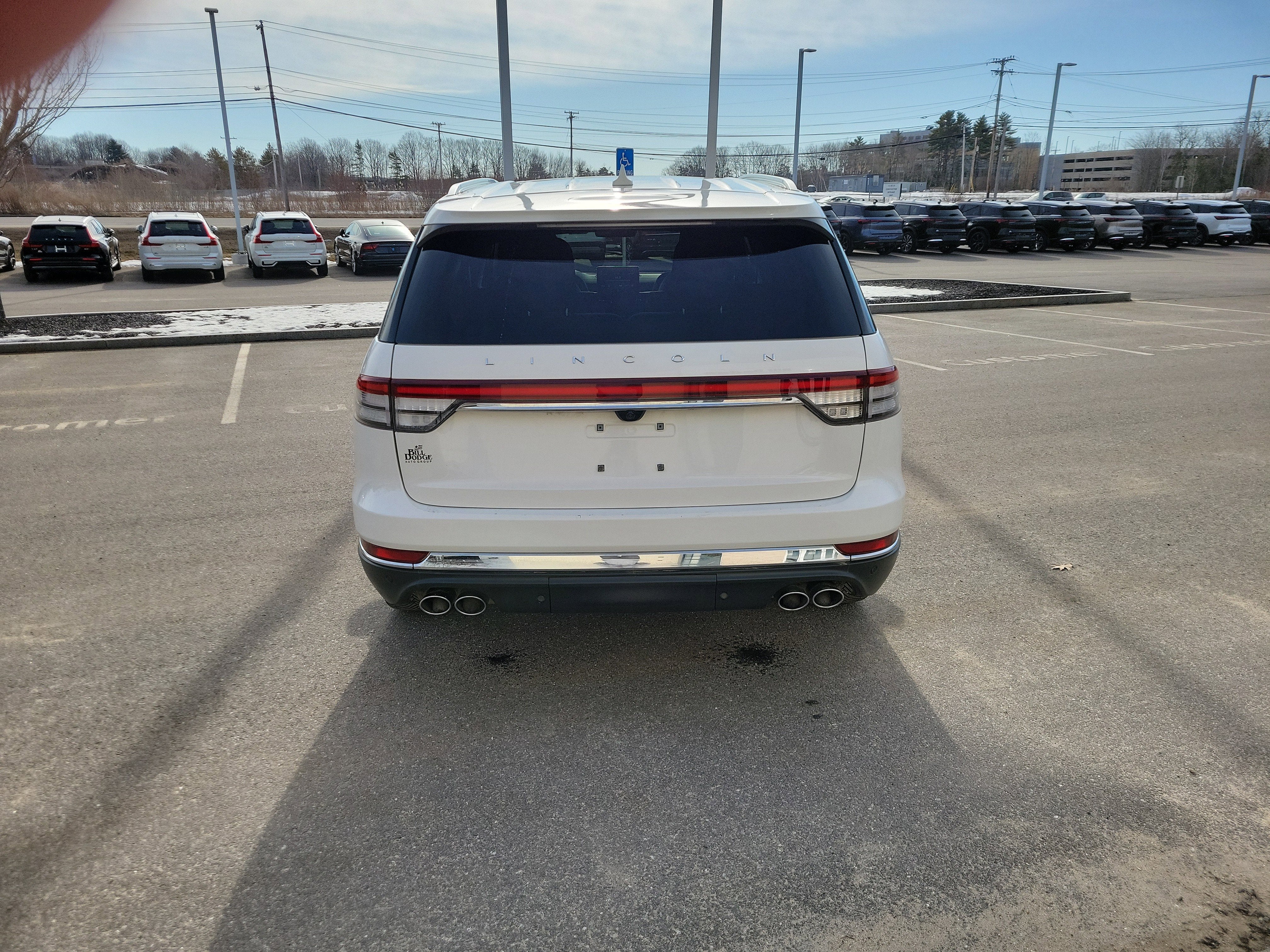 2023 Lincoln Aviator Reserve