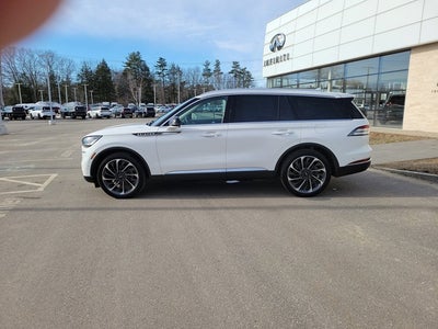 2023 Lincoln Aviator Reserve