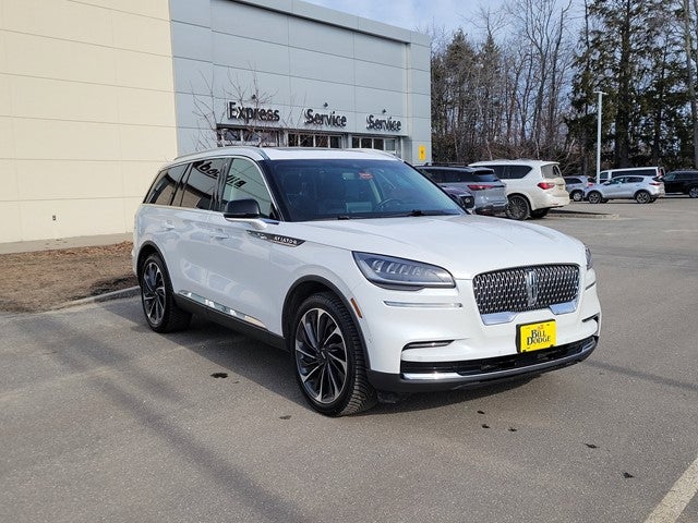 2023 Lincoln Aviator Reserve