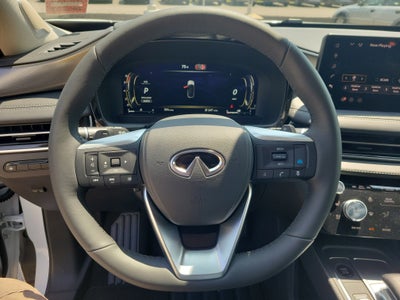 2026 INFINITI QX60 Luxe AWD