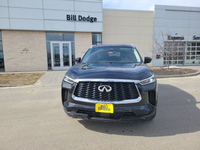 2025 INFINITI QX60 Luxe AWD