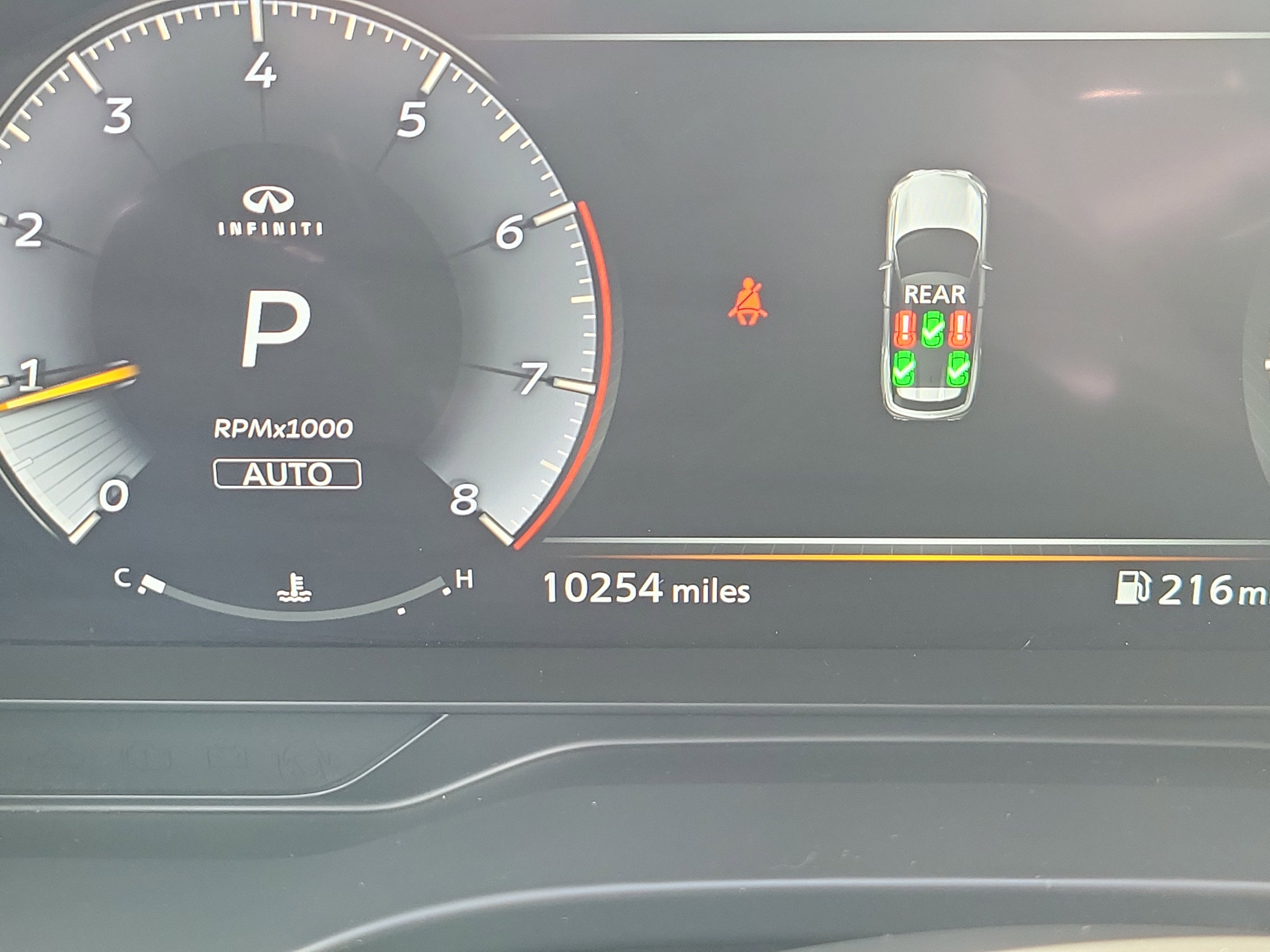 2025 INFINITI QX60 Luxe AWD