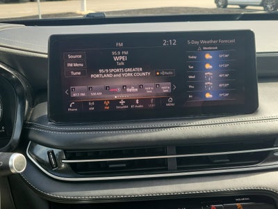 2025 INFINITI QX60 Luxe AWD