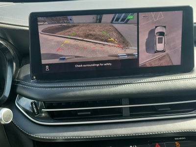 2025 INFINITI QX60 Luxe AWD