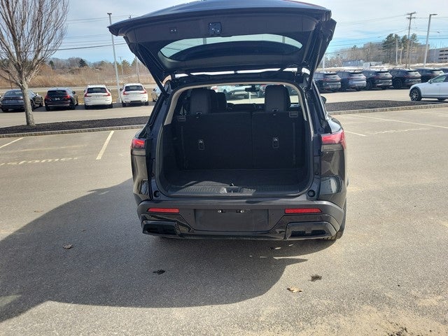 2025 INFINITI QX60 Luxe AWD