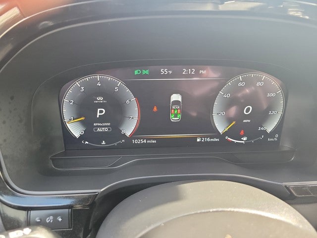 2025 INFINITI QX60 Luxe AWD