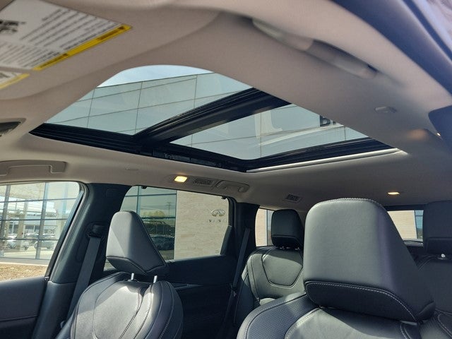 2025 INFINITI QX60 Luxe AWD