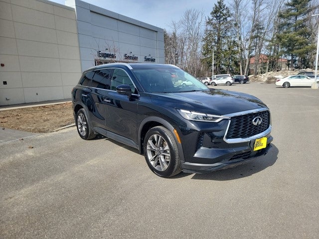 2025 INFINITI QX60 Luxe AWD