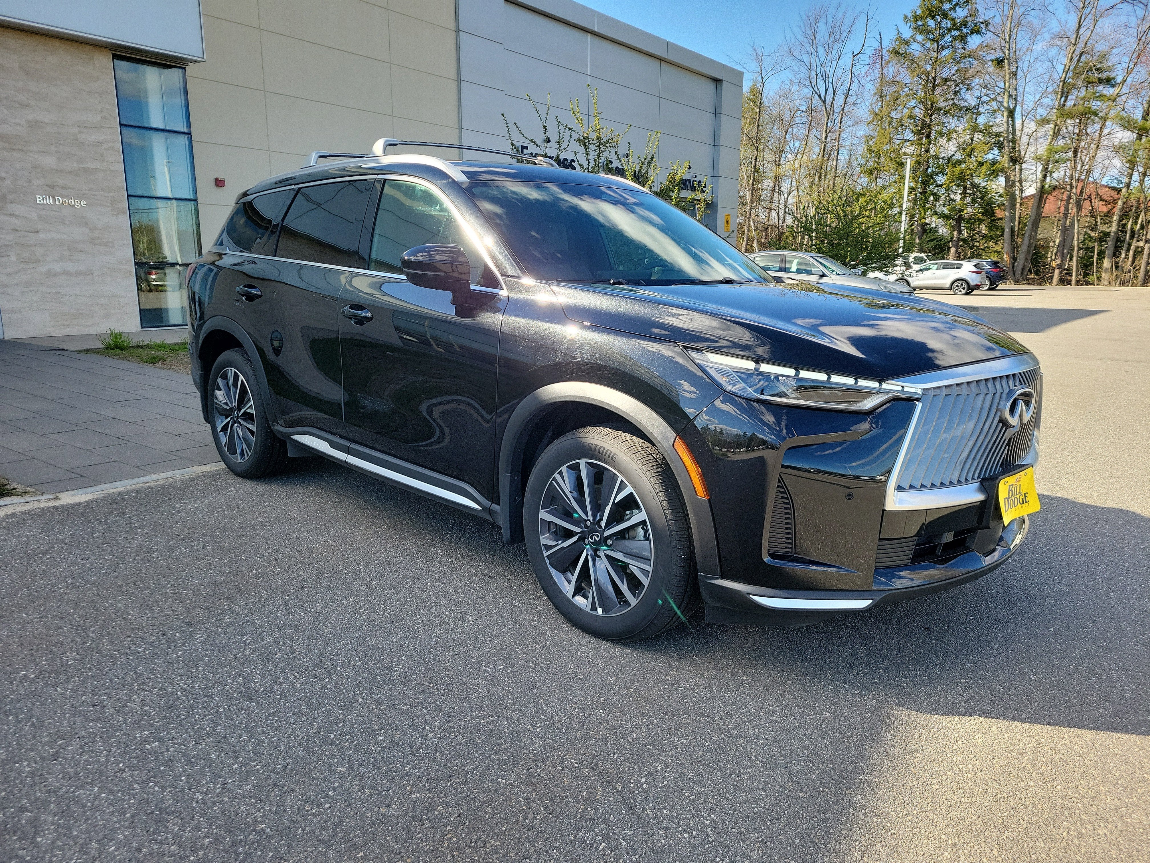 2026 INFINITI QX60 Luxe AWD