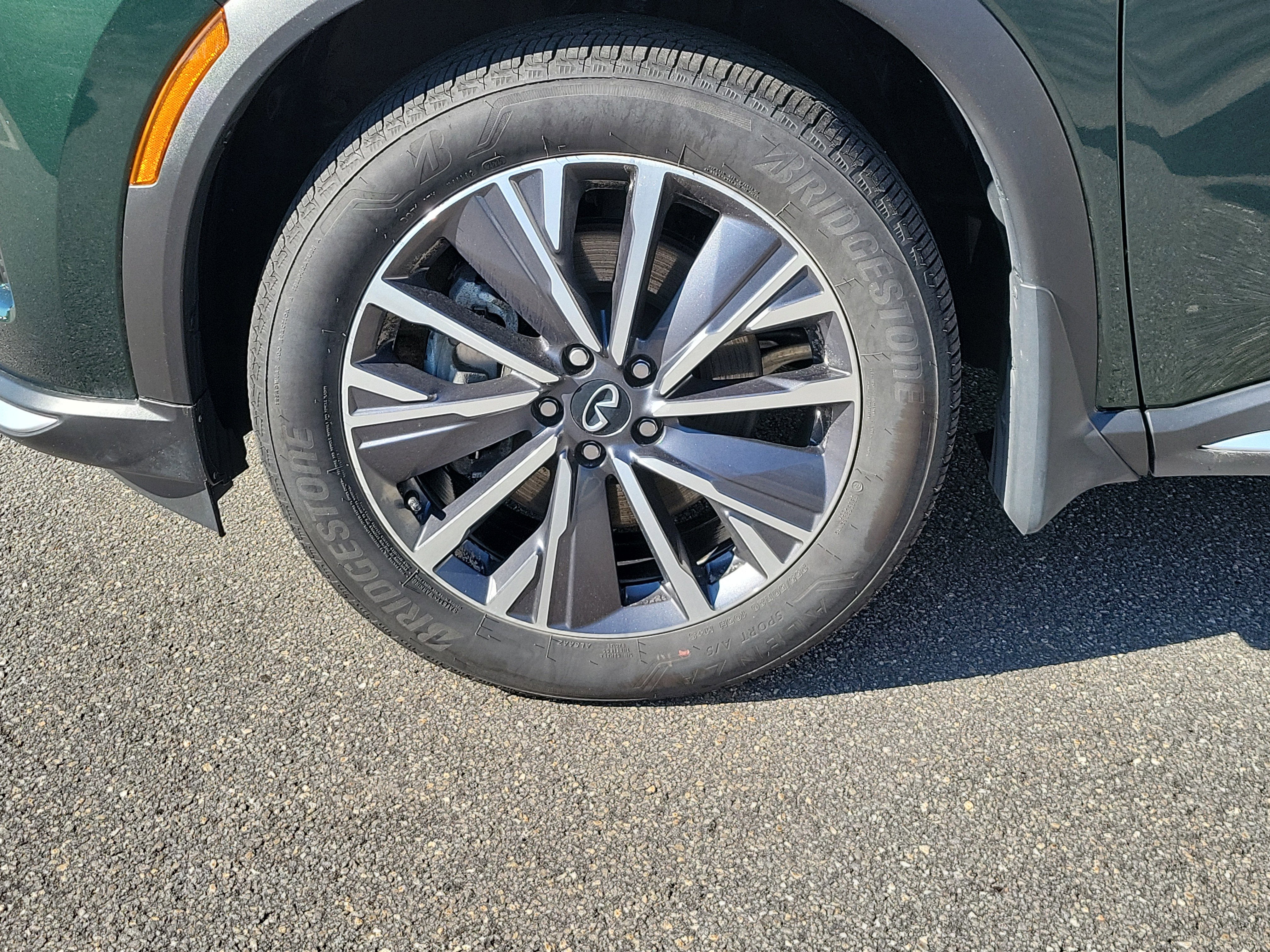 2026 INFINITI QX60 Luxe AWD