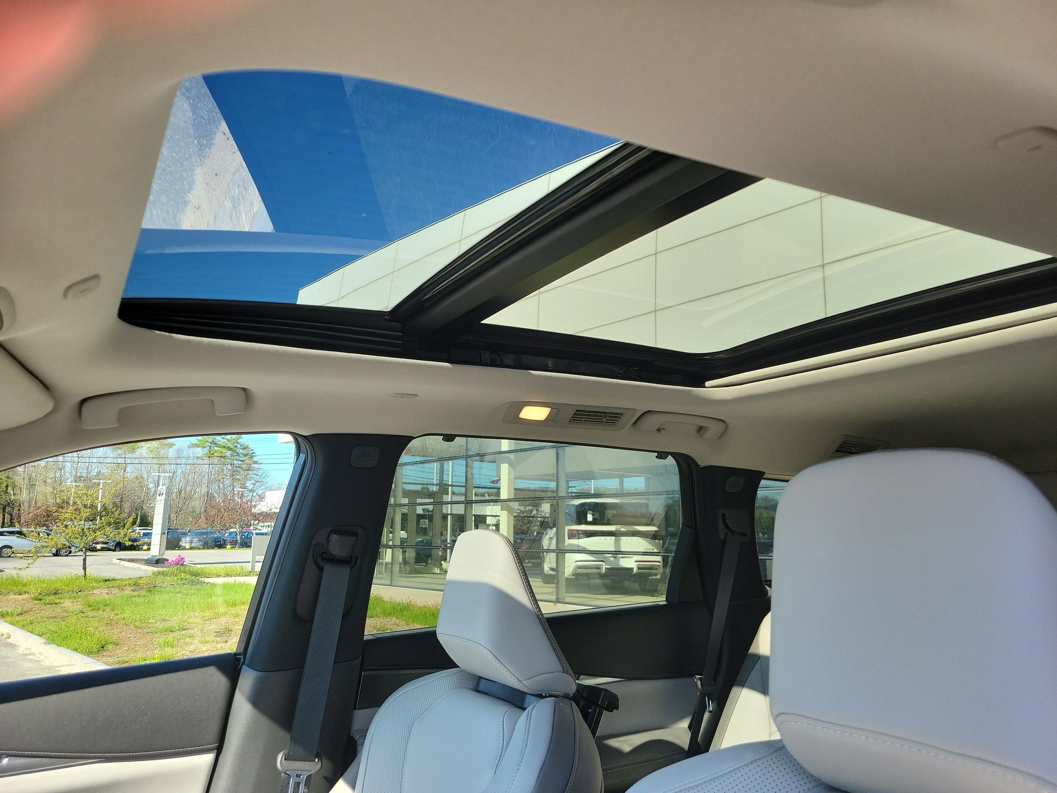 2026 INFINITI QX60 Luxe AWD