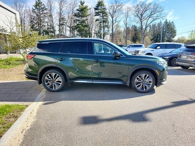 2026 INFINITI QX60 Luxe AWD