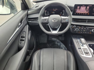 2025 INFINITI QX60 Luxe AWD