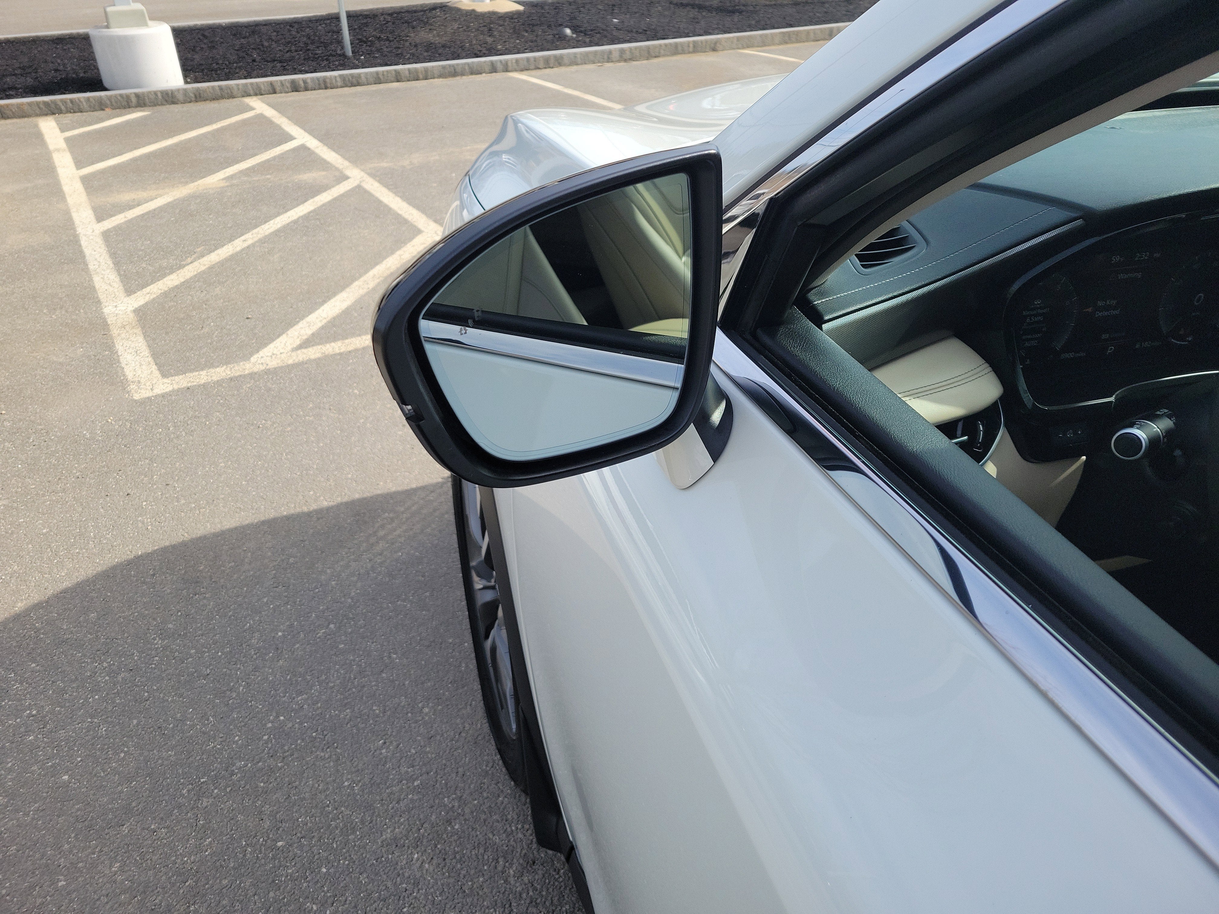 2025 INFINITI QX60 Luxe AWD