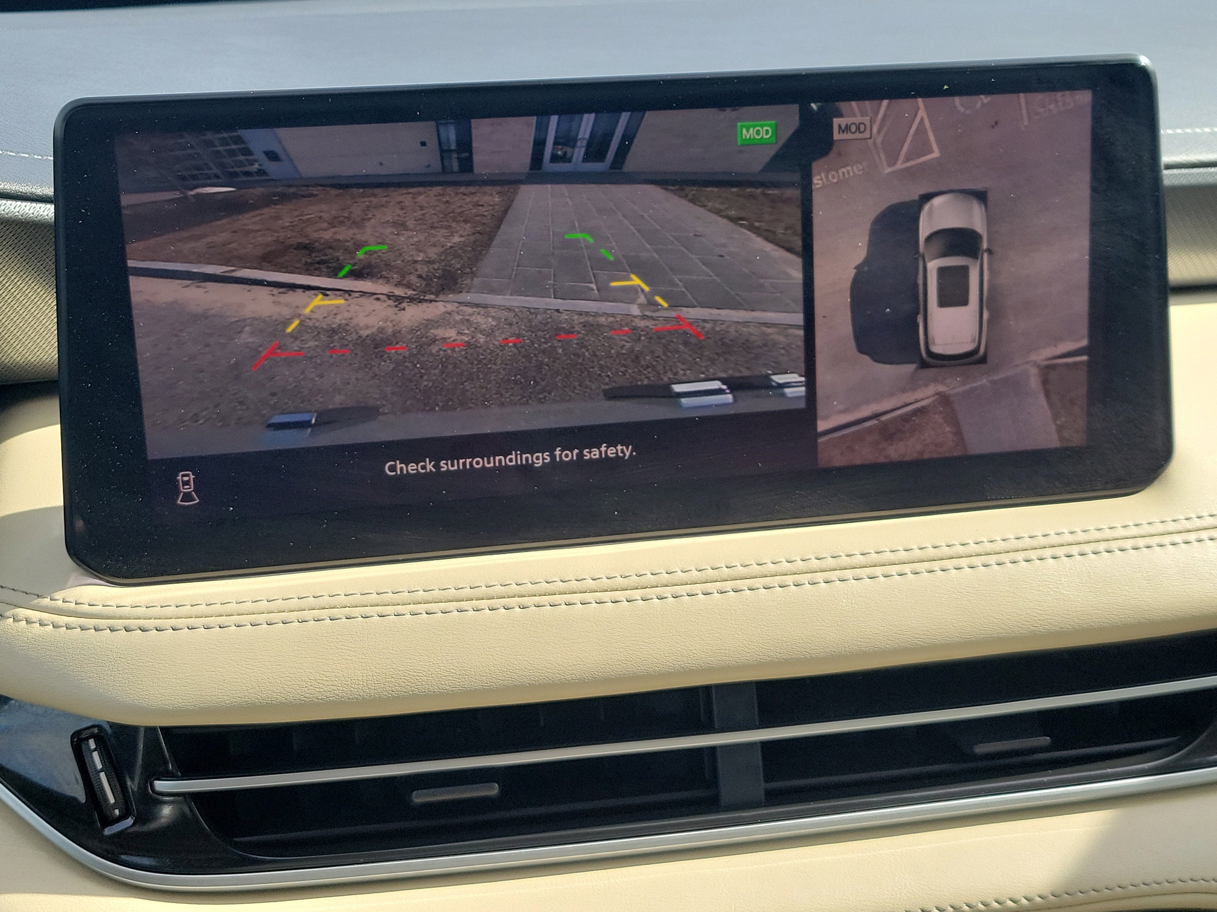 2025 INFINITI QX60 Luxe AWD