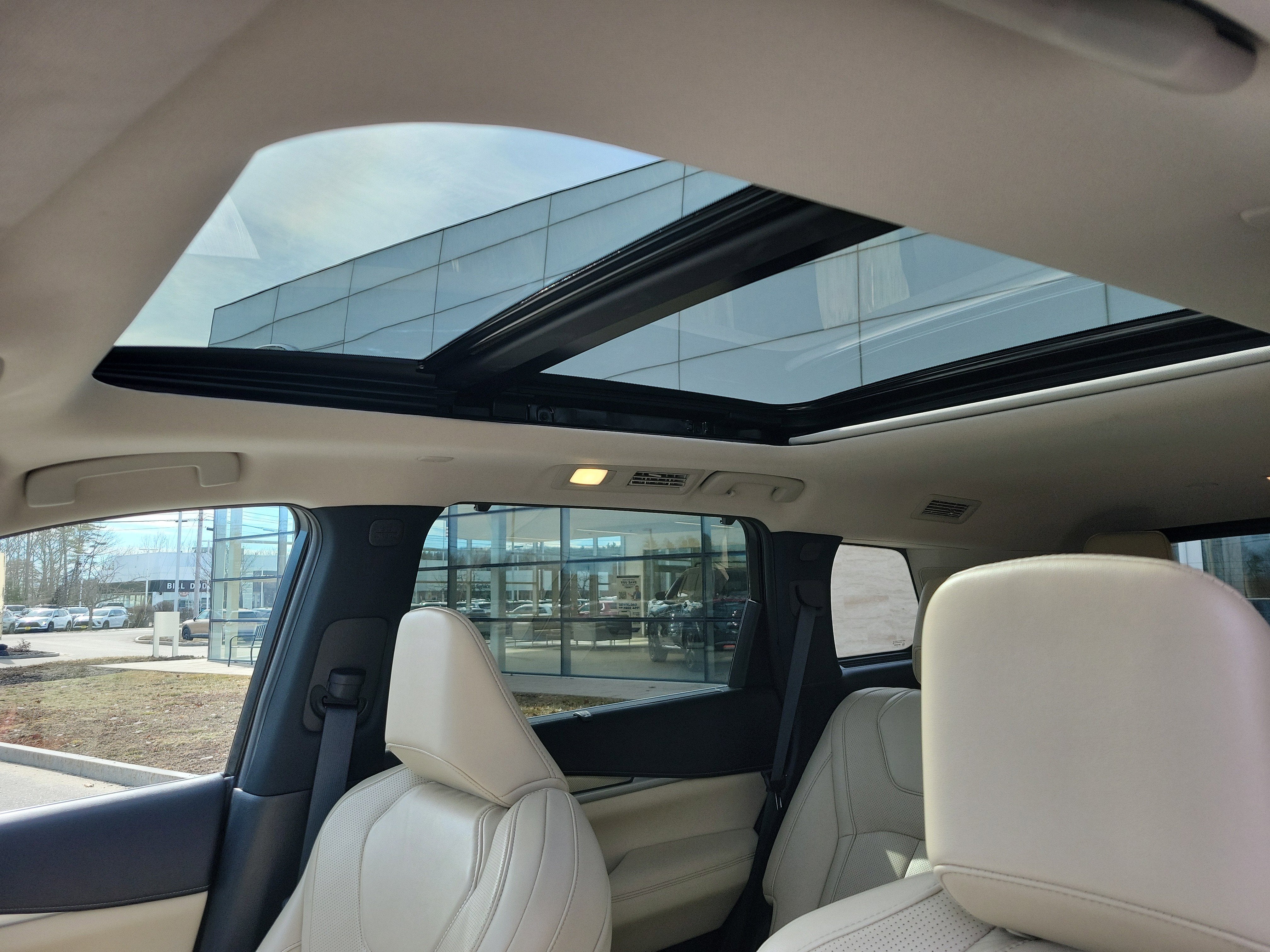 2025 INFINITI QX60 Luxe AWD