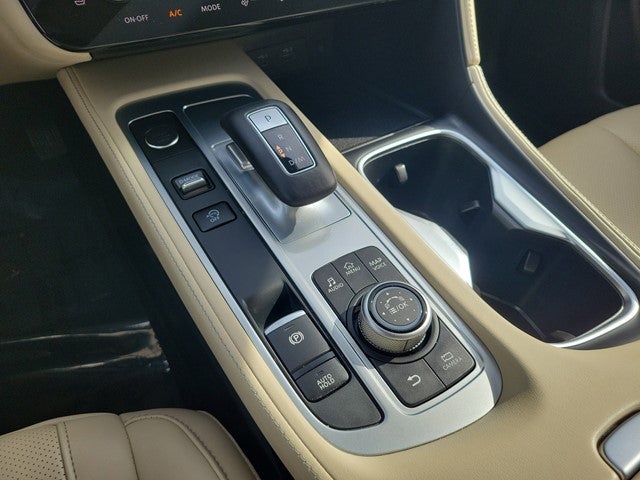 2025 INFINITI QX60 Luxe AWD