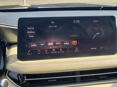 2025 INFINITI QX60 Luxe AWD