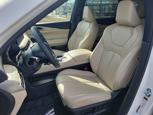 2025 INFINITI QX60 Luxe AWD