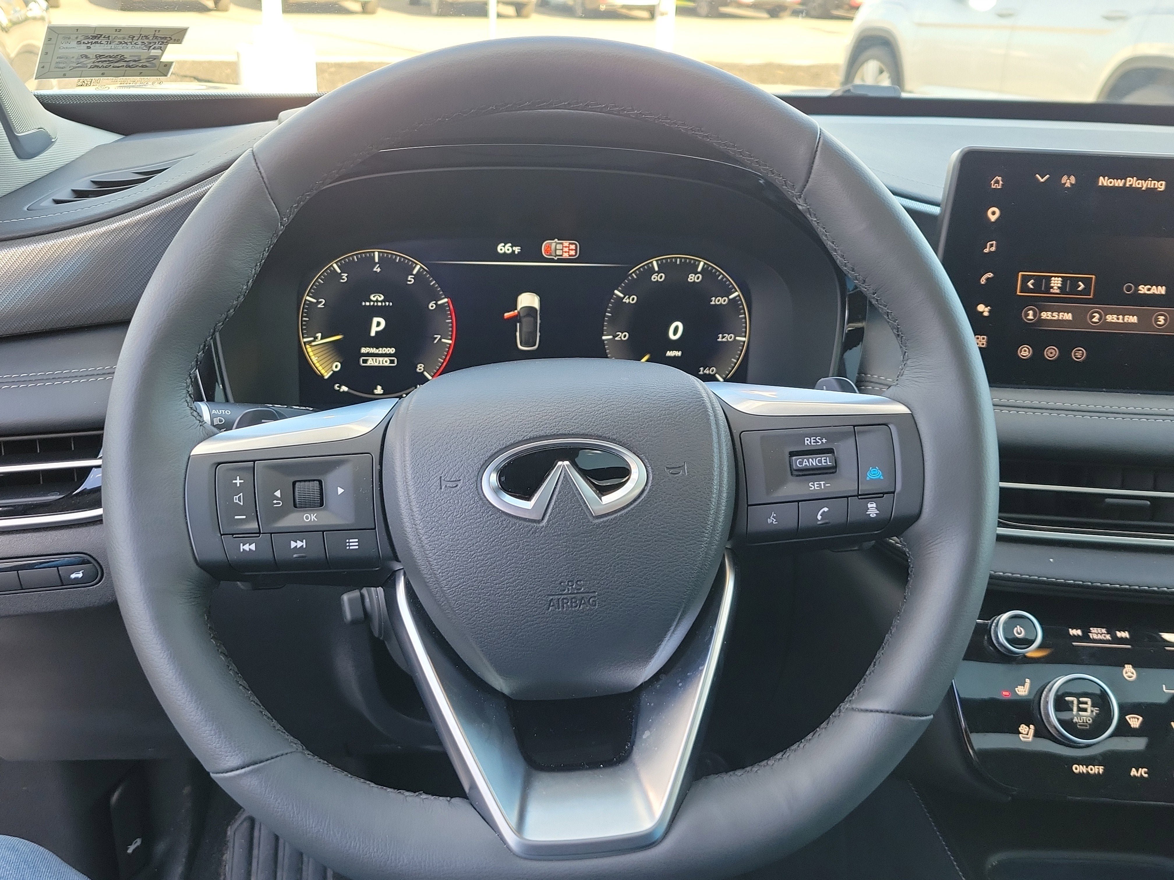 2026 INFINITI QX60 Luxe AWD