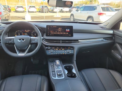 2026 INFINITI QX60 Luxe AWD