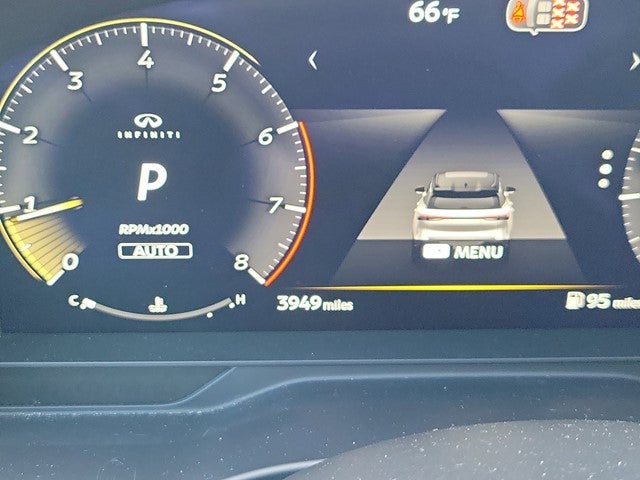 2026 INFINITI QX60 Luxe AWD