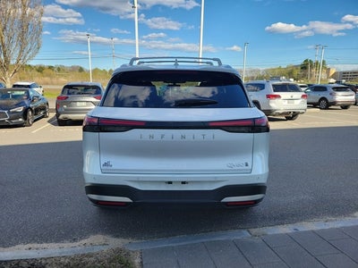 2026 INFINITI QX60 Luxe AWD