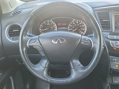 2019 INFINITI QX60 LUXE AWD