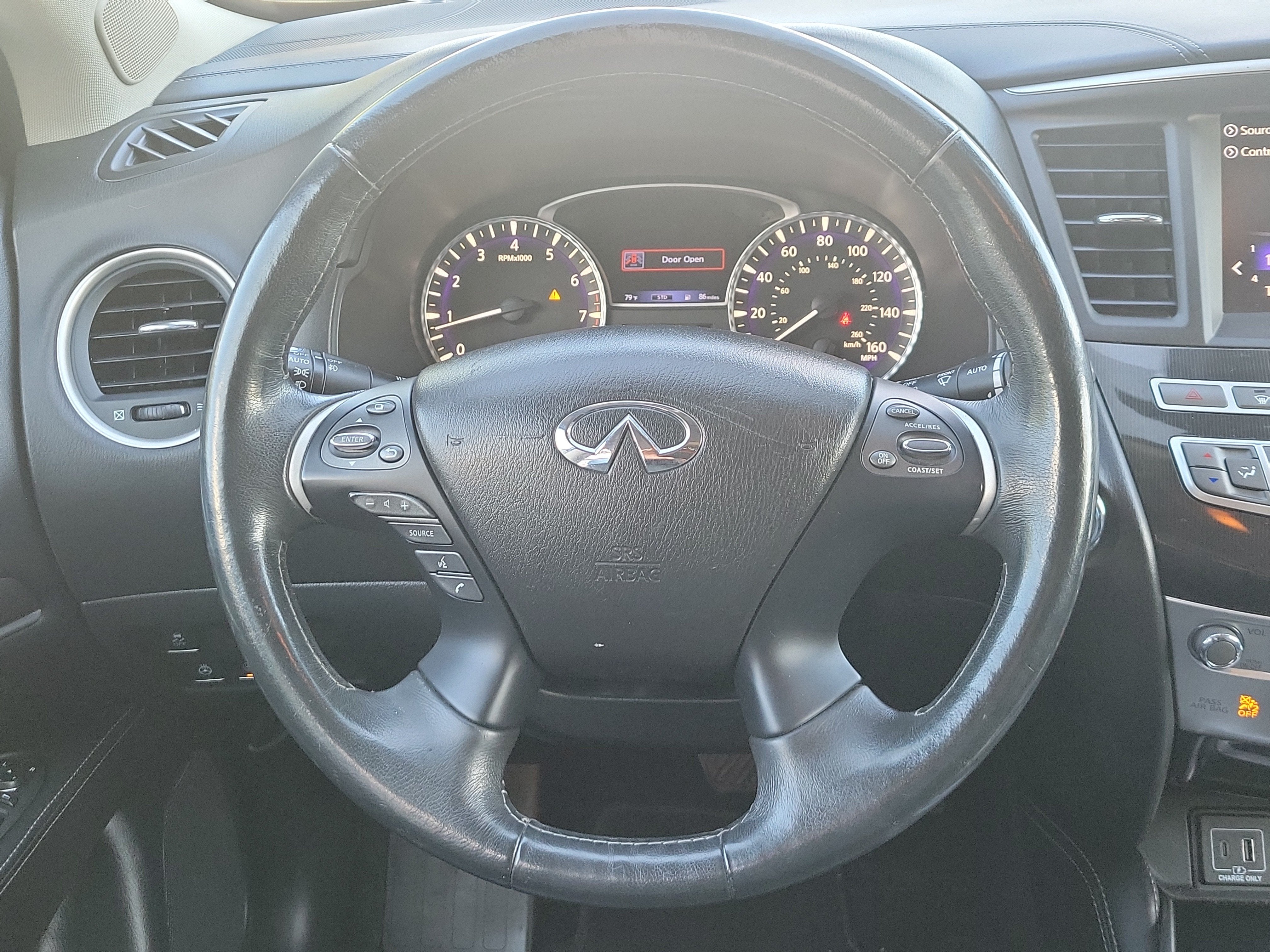 2019 INFINITI QX60 LUXE AWD